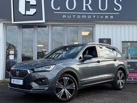 SEAT TARRACO 2.0 TSI XCELLENCE Lux DSG 4Drive Euro 6 (s/s) 5dr 2019