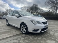 SEAT IBIZA 1.4 Toca 2013