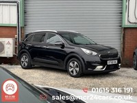 KIA NIRO 1.6 h GDi Hybrid 2 5dr DCT Semi-Automatic 2018