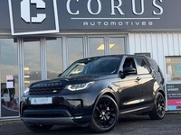 LAND ROVER DISCOVERY 3.0 SD V6 HSE Auto 4WD Euro 6 (s/s) 5dr 2019