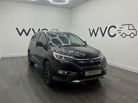 2017 Honda CR-V 1.6 i-DTEC 160 SE Plus 5dr Auto [Nav] ESTATE Diesel Automatic