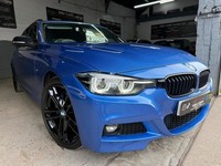BMW 3 SERIES 2.0 320d M Sport Shadow Edition Touring Auto Euro 6 (s/s) 5dr 2017