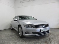 VOLKSWAGEN PASSAT 1.6 TDI BlueMotion Tech SE Euro 6 (s/s) 4dr 2016