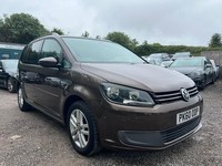 VOLKSWAGEN TOURAN 1.6 TDI SE 2010