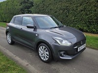 2024 Suzuki Swift 1.2 Dualjet 83 12V Hybrid SZ-T 5dr Auto HATCHBACK Petrol Autom