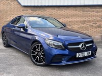 MERCEDES-BENZ C CLASS 1.5 C200 MHEV AMG Line 2020