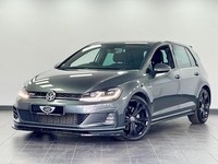 VOLKSWAGEN GOLF 2.0 TDI GTD DSG Euro 6 (s/s) 5dr 2018