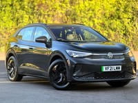 VOLKSWAGEN ID.4 Pure 52kWh Life Auto 5dr 2021