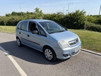 VAUXHALL MERIVA 1.6 i 16v Life 2009