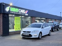 FORD MONDEO 1.6 TDCi ECOnetic Zetec Business Edition 2013