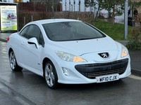 PEUGEOT 308 1.6 VTi Allure 2010