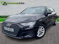 AUDI A3 1.0 TFSI 30 Technik Sportback Euro 6 (s/s) 5dr 2020