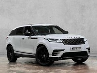 LAND ROVER RANGE ROVER VELAR 2.0 D180 R-Dynamic S Auto 4WD Euro 6 (s/s) 5dr 2019