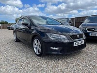 SEAT LEON 2.0 TDI FR Euro 6 (s/s) 5dr 2016
