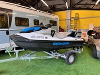 Fiat Ducato Seadoo Fish Pro Jetski PETROL AUTOMATIC 2024