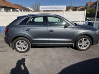 AUDI Q3 2.0 TDI Sport 2017