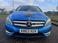 MERCEDES-BENZ B CLASS 1.8 B180 CDI Sport 2014