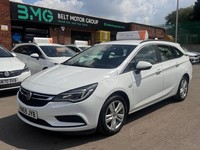 2019 Vauxhall Astra ASTRA CDTI ECOTEC S/S Diesel