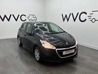 2017 Peugeot 208 1.6 BlueHDi Access A/C 5dr HATCHBACK Diesel Manual