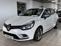 RENAULT CLIO 0.9 GT Line TCe 90 MY18 2018