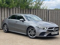 MERCEDES-BENZ A CLASS 1.3 A200 AMG Line 7G-DCT Euro 6 (s/s) 4dr 2019