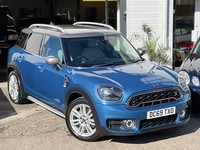 MINI COUNTRYMAN 2.0 Countryman Cooper S ALL4 Exclusive 2019