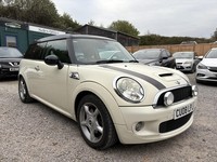 MINI CLUBMAN 1.6 Cooper S Clubman 2008