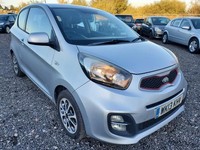 KIA PICANTO 1.0 City 2013