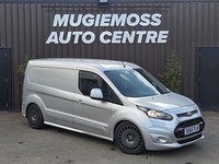 FORD TRANSIT CONNECT 1.6 TDCi 240 Limited 2015
