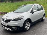 2013 Renault Scenic Xmod 1.5 dCi Dynamique TomTom Energy 5dr [Start Stop] MPV Di