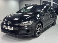 VOLKSWAGEN GOLF 2.0 TDI BlueMotion Tech GTD 2016