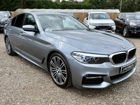 BMW 5 SERIES 2.0 520d M Sport Saloon 2017