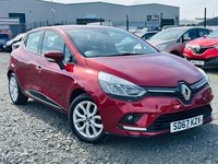 RENAULT CLIO 1.5 Dynamique Nav dCi 90 2017
