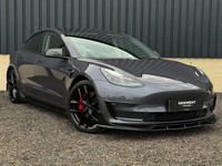 TESLA MODEL 3 (Dual Motor) Performance Auto 4WDE 4dr (Performance Upgrade) 2021