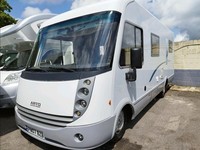 Niesmann and Bischoff Arto 69 EBG RIVIERA 18 JTD MAXI  DIESEL MANUAL 2007/07