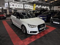 AUDI A1 1.4 TFSI S line Style Edition 2014