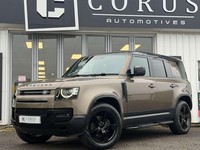 LAND ROVER DEFENDER 110 2.0 SD4 First Edition Auto 4WD Euro 6 (s/s) 5dr 2020