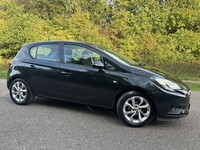 VAUXHALL CORSA 1.4 i ecoFLEX Excite 2015