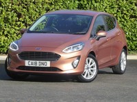 FORD FIESTA 1.0 T EcoBoost Titanium B&O Play Series 2018