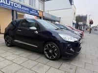 CITROEN DS3 1.6 VTi DStyle Plus 2014