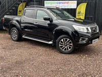 NISSAN NAVARA 2.3 dCi Tekna 2018