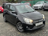 SUZUKI CELERIO 1.0 SZ4 2015