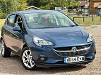 VAUXHALL CORSA 1.2i Design Euro 6 5dr 2014