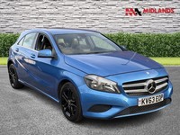 MERCEDES-BENZ A CLASS 1.8 A200 CDI Sport Euro 5 (s/s) 5dr 2013