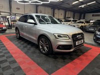 AUDI SQ5 3.0 BiTDI V6 2015