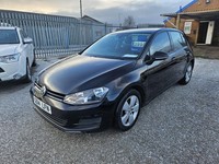 VOLKSWAGEN GOLF 1.2 TSI BlueMotion Tech S 2014