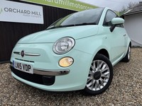 FIAT 500 1.2 500 1.2 69hp Lounge 2015