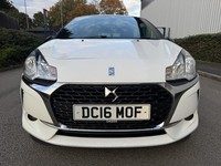 DS AUTOMOBILES DS 3 1.6 BlueHDi Elegance 2016