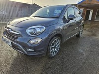 FIAT 500X 1.6 500x Off-road Look 1.6 Multijet 120hp Cross Plus 2016