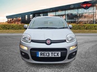 FIAT PANDA 0.9 TwinAir Lounge 2013